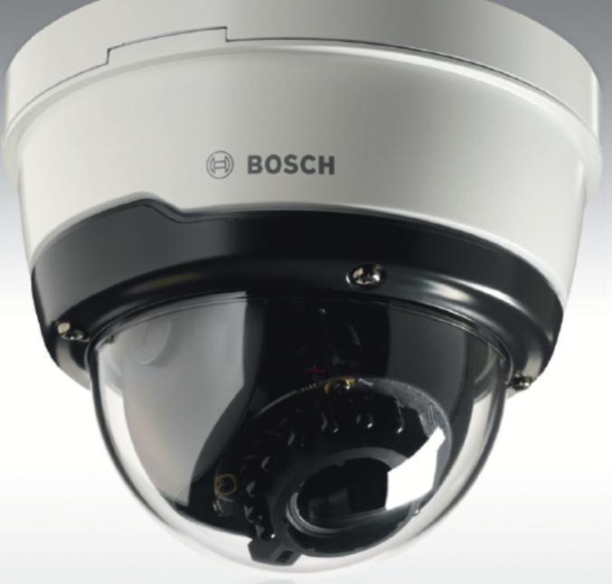 BOSCH紅外半球攝像機(jī) NDI-40012-V3