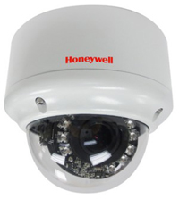 Honeywell130萬防暴紅外高清半球型網(wǎng)絡(luò)攝像機 HIVDC-P-1100EIRV