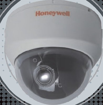 Honeywell720P高清真實日夜轉(zhuǎn)換半球型網(wǎng)絡(luò)攝像機 HIDC-1100PTV