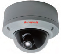 Honeywell720P高清真實日夜轉(zhuǎn)換防暴半球型網(wǎng)絡攝像機 HIVDC-1105PTV