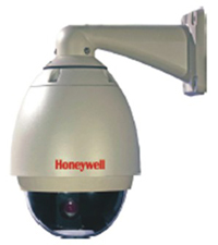 Honeywell26X高速球型網(wǎng)絡攝像機 HSD-261P-NETS