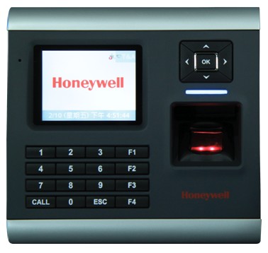 honeywell專業(yè)級(jí)20K系列指紋識(shí)別儀 HON-FIN4000